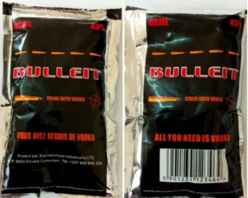 Ravages de l’alcool en sachet BULLEIT: des associations de consommateurs tancent le gouvernement