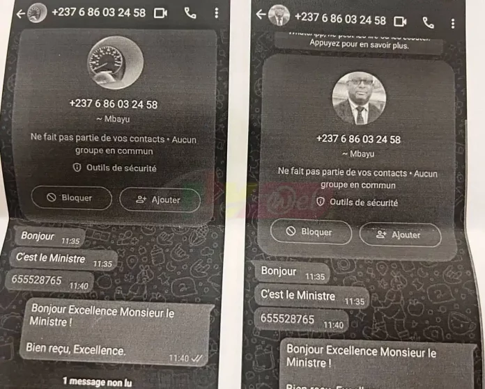 Un individu mis aux arrêts pour usurpation d’identité à Yaoundé