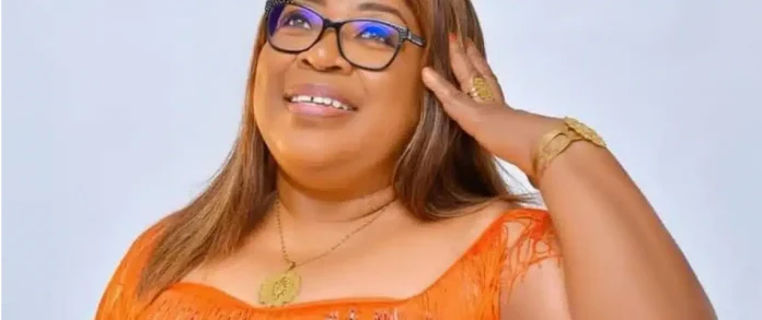 La Fausse mort de la comédienne Mamitong