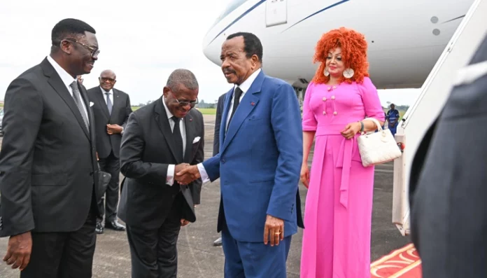 De retour à Yaoundé, Ces dossiers sur la table de Paul Biya