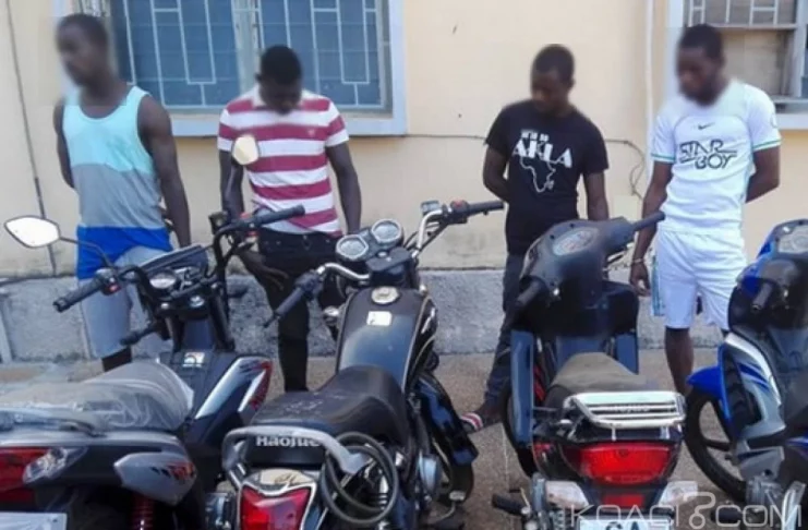 Un gang spécialisé dans les agressions