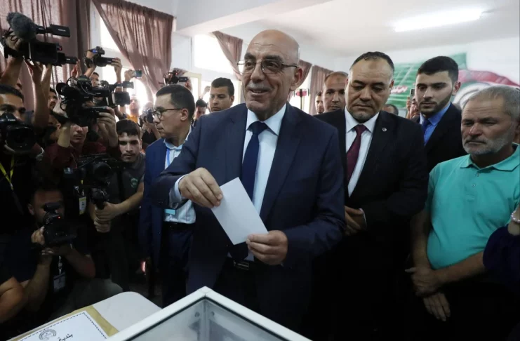 Abdelmadjid Tebboune : Réélection attendue en Algérie