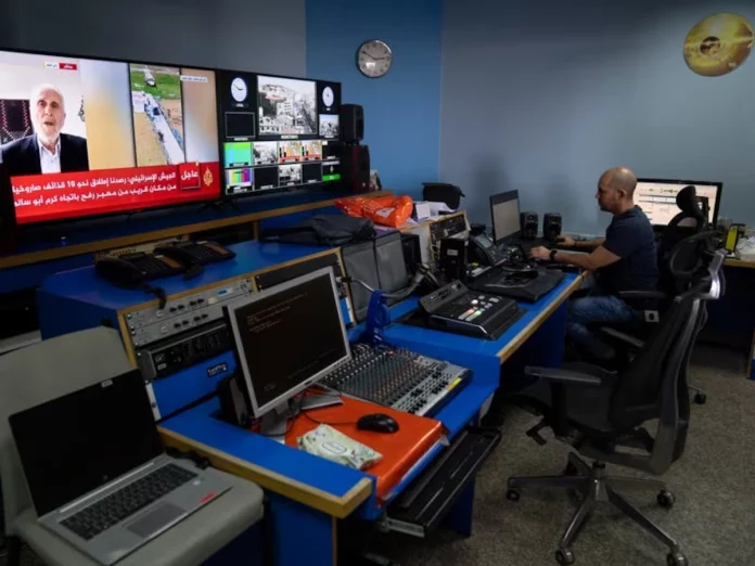 Cinq choses à savoir sur la chaîne qatarie Al Jazeera