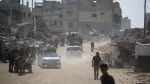 Khan Younès: 40 morts et 60 blessés dans une attaque d'Israël