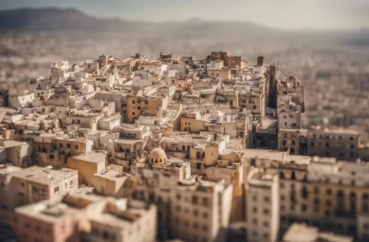 L'Algérie : Le pays méditerranéen en quête de diversification