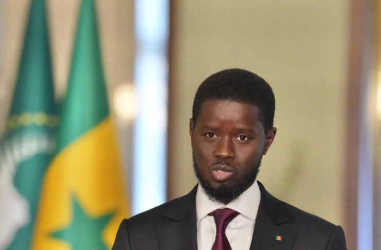 Assemblée Nationale: Dissolution et Élections Législatives