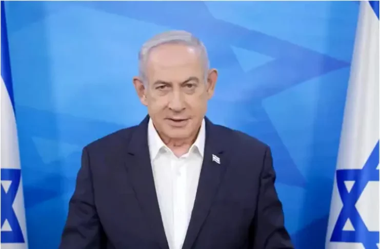 La pression militaire est maintenue sur Gaza par Netanyahu