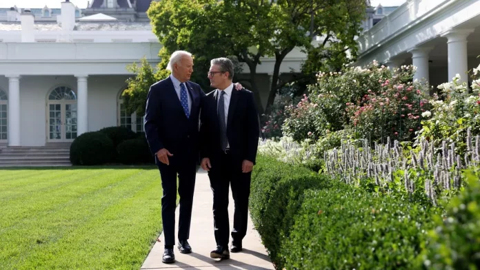 Missiles à longue portée contre la Russie: Washington et Londres temporisent