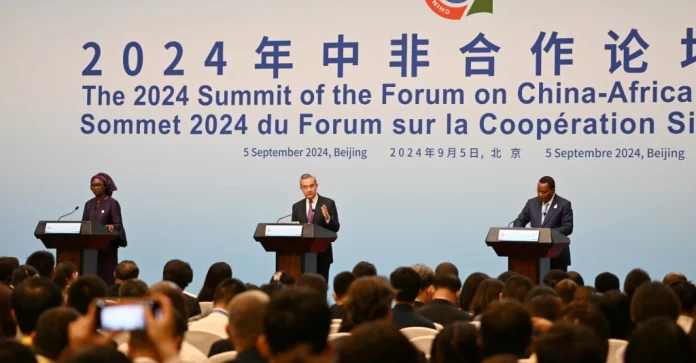 Des prêts plus ciblés, nouvelle stratégie de la Chine en Afrique