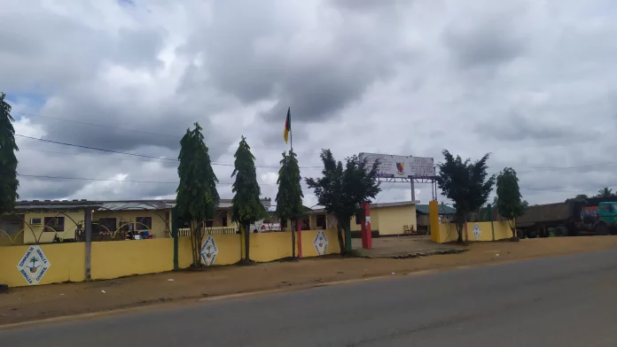 Commune de Bonalea: les travaux d’Hercule d’Ernest Mpocko