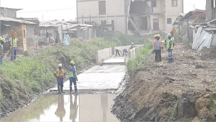 Douala : des démolitions en perspective