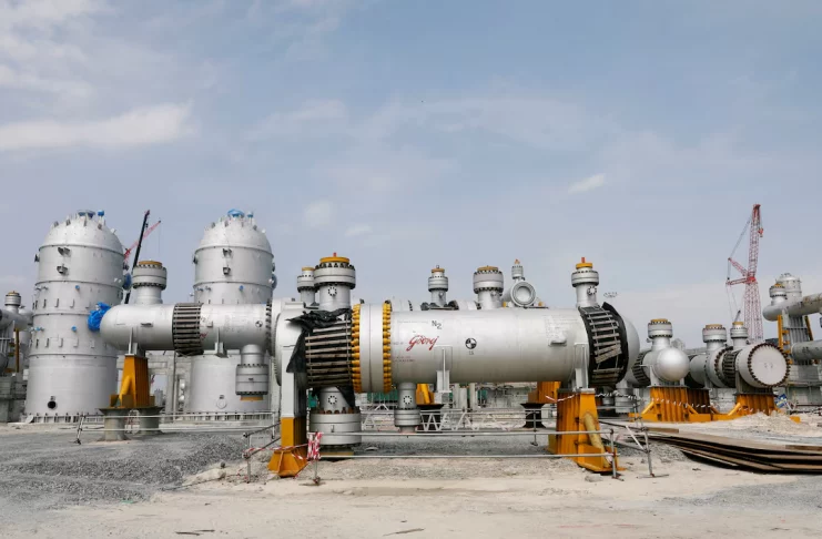 La méga-raffinerie d'Aliko Dangote : bientôt une réalité au Nigeria