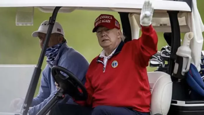 Trump réchappe à une nouvelle tentative d’assassinat présumée