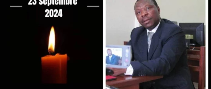 Nécrologie : Dr Olivier Nana Nzepa n’est plus