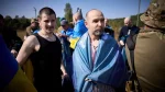 206 prisonniers échangés entre la Russie et l'Ukraine