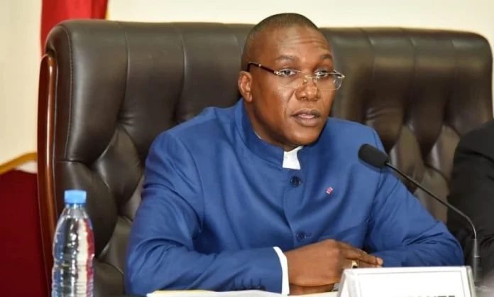 La Focaco écrit à Manaouda Malachie