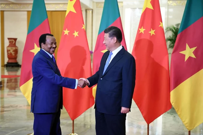 Forum Chine-Afrique: Paul Biya quitte enfin Yaoundé
