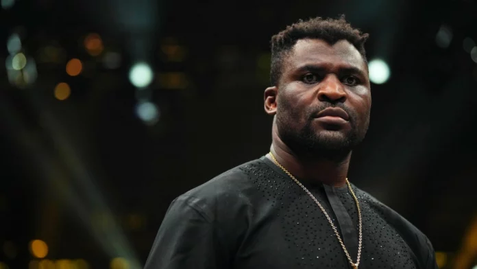 MMA: « Je suis le même combattant », affirme Francis Ngannou