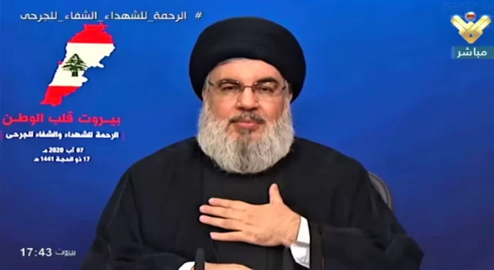 Hassan Nasrallah, l’homme le plus puissant du Liban