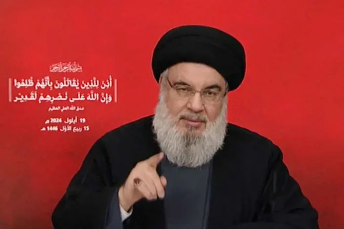 Le Hezbollah a reçu un coup « sans précédent », son chef promet une riposte « terrible »