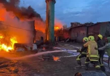 Incendie dans une école primaire au Kenya : 17 garçons perdus