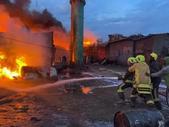 Incendie dans une école au Kenya: 17 garçons périssent, 70 portés disparus