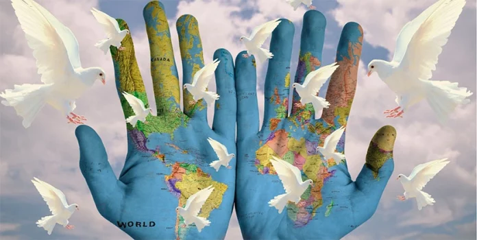 Journée internationale de la paix: déposer les armes et observer le cessez-le-feu