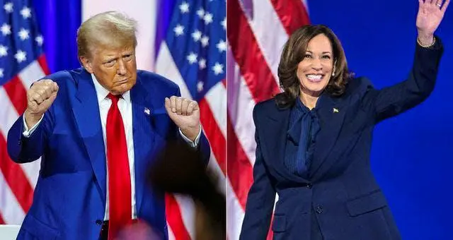 « Camarade Kamala »: Trump et la peur du grand méchant Rouge face à Harris