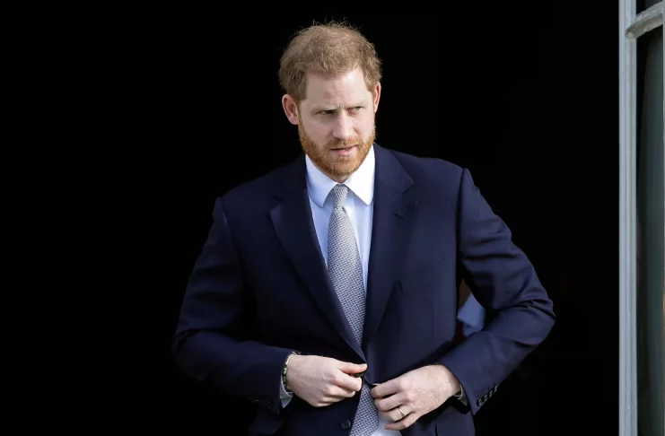 Le prince Harry : une nouvelle perspective sur la vie à 40 ans