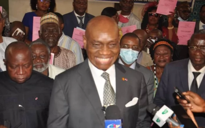 Succession Moussongo Frederick : comment Eyebe Ayissi a été induit en erreur