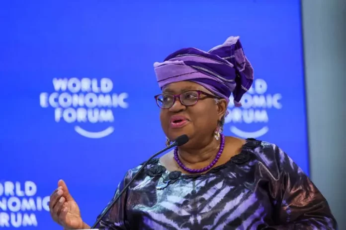 La Nigériane Ngozi Okonjo-Iweala brigue un second mandat à la tête de l’OMC