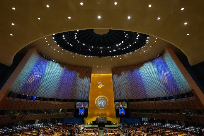 L’ONU adopte un Pacte pour construire un « avenir meilleur » pour l’humanité