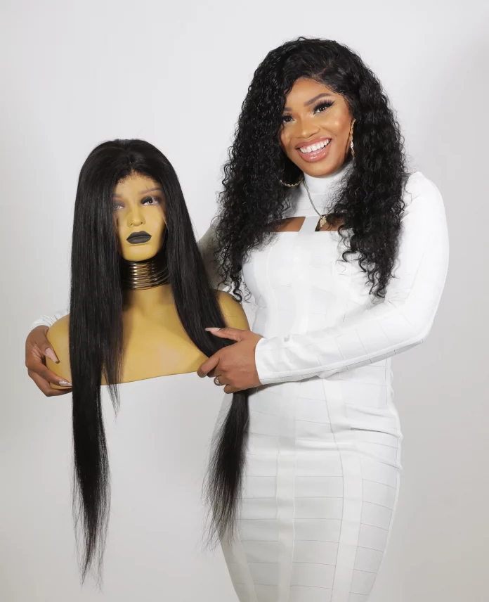 La beauté camerounaise : l’art des perruques