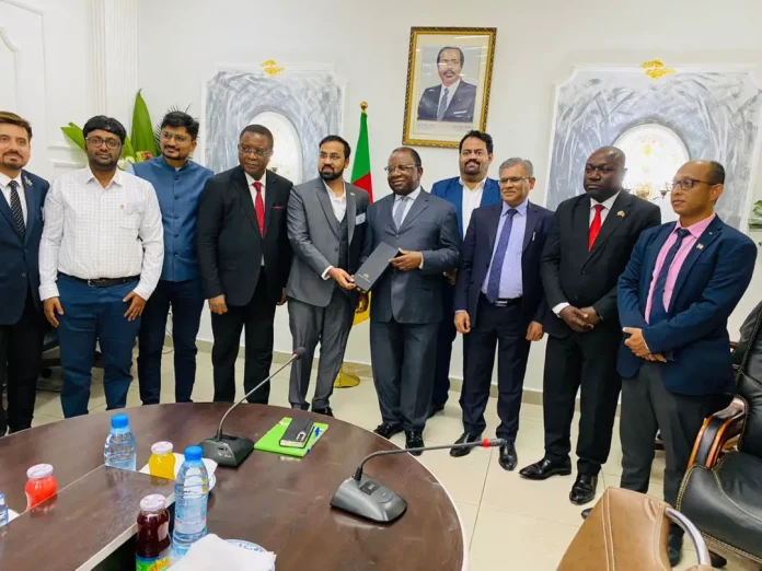 Partenariat économique: l’Inde veut faire affaire avec le Cameroun