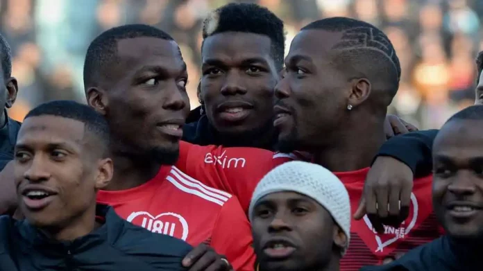 Séquestration du footballeur français Paul Pogba: procès pour six proches dont son frère Mathias