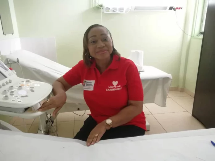 Pr. D. Félicité Kamdem « La prévention des facteurs de risques permet d’éviter la survenue de ces maladies cardiovasculaires »