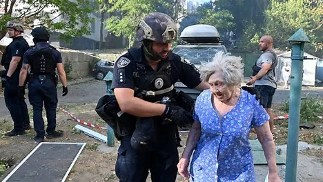 La Russie ordonne l’évacuation de villages frontaliers de l’Ukraine dans la région de Koursk