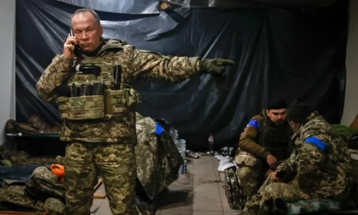 La Russie intensifie ses attaques aériennes, l’Ukraine veut pouvoir frapper ses aérodromes