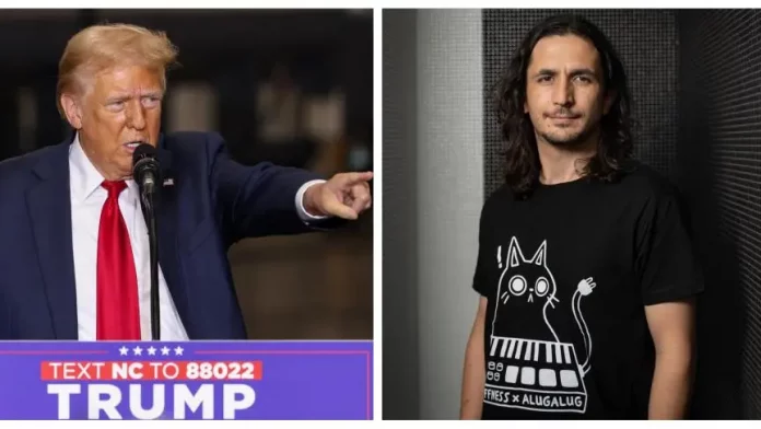 « Eating the cats »: avec sa parodie de Trump, The Kiffness propulsé star des réseaux sociaux