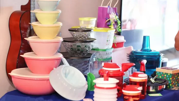Le fabricant des emblématiques boîtes Tupperware se déclare en faillite