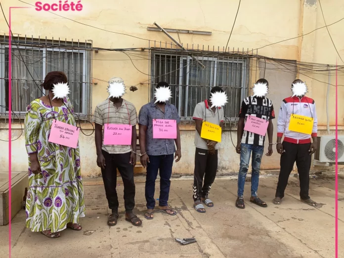 Un gang de braqueurs démantelé dans la ville de Yaoundé