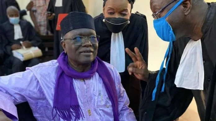 Condamnation: 20 ans de prison supplémentaires pour Vamoulke