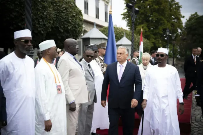A rebours des Occidentaux, la Hongrie prend pied au Sahel