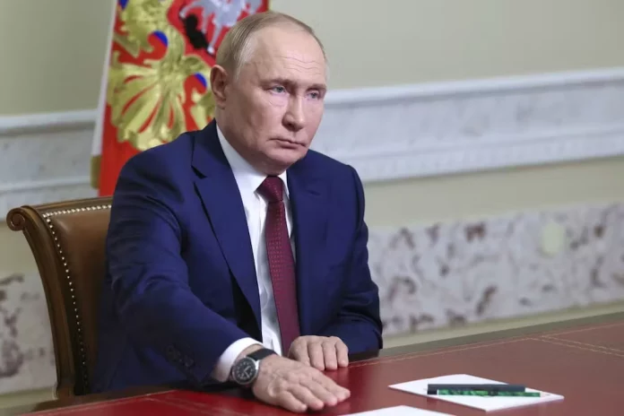 Poutine agite de nouveau la menace nucléaire face aux Occidentaux