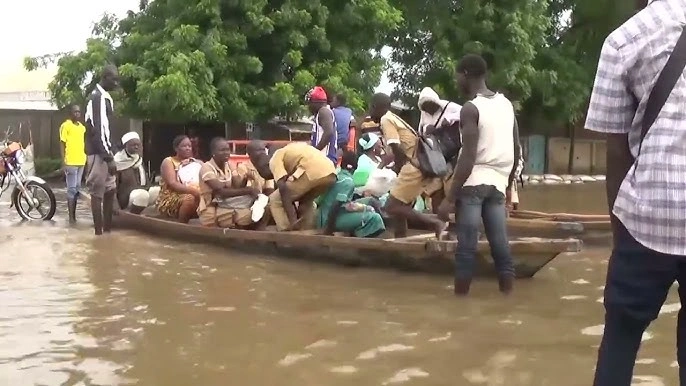 Yagoua à l’épreuve des inondations