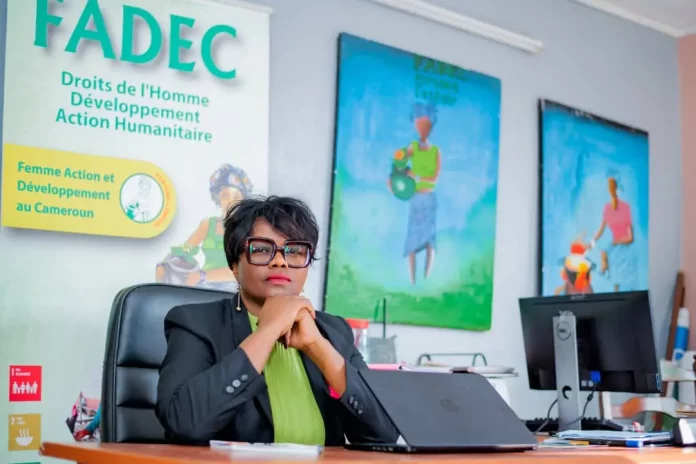 Yvette Valérie Doume ep Banlog : « Il y a plus de 25 façons de manger le manioc, rien qu’au Cameroun ».