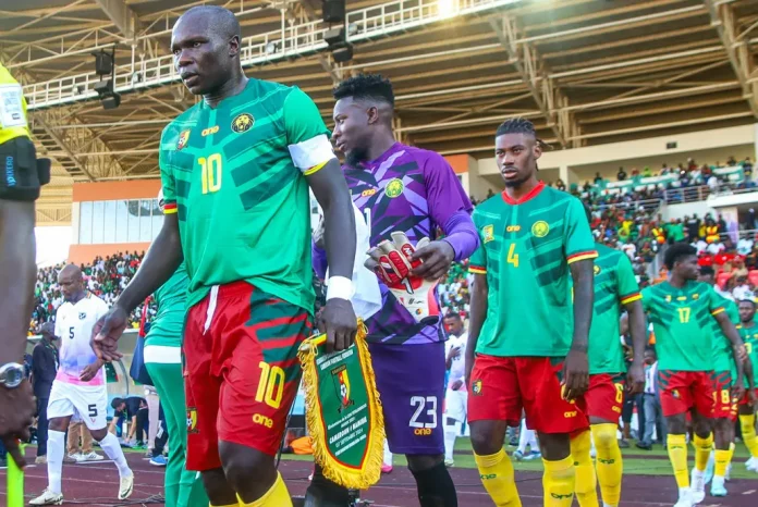 Éliminatoires CAN 2025: le Cameroun et le Zimbabwé font jeu égal