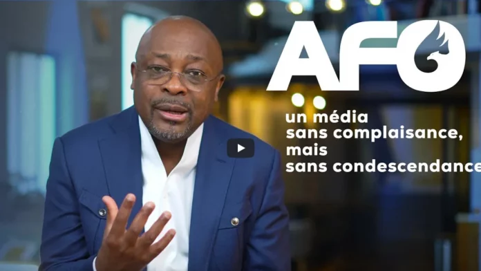 Alain Foka en partenariat avec Equinoxe lance une télévision africaine en RDC