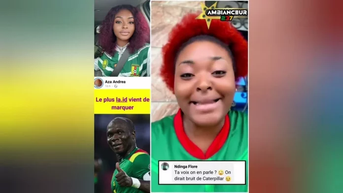 Aza Andréa présente ses excuses à Aboubakar Vincent