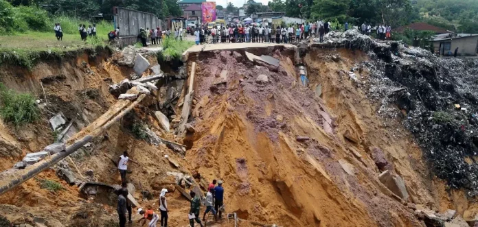 Catastrophes écologiques au Cameroun: le Front pour le changement tance le gouvernement